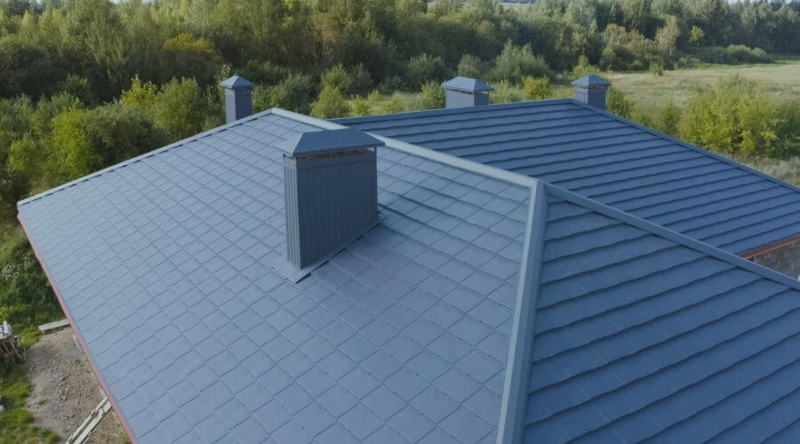 Residential Roof Installation in Meadowbrook, WV